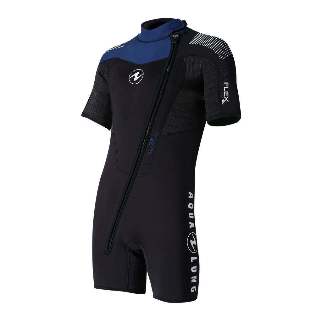 SURVESTE  AQUALUNG DYNAFLEX HOMME 5,5MM