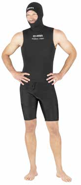 MARES Pantalons de sous-vêtements de plongée pour hommes ULTRASKIN