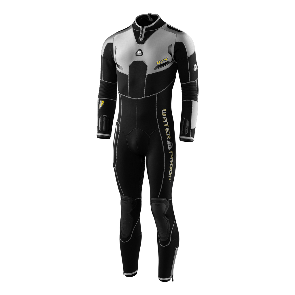 MONOPIECE WATERPROOF W4 HOMME 7MM