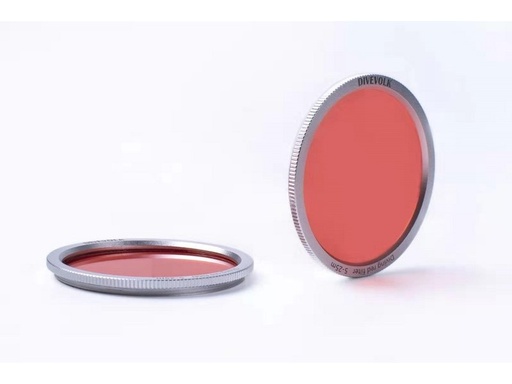 [008115] FILTRE SEALENS RED FILTER 37MM