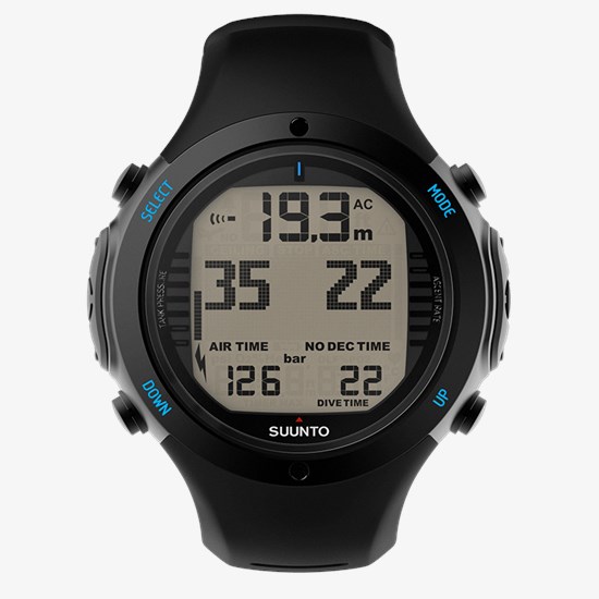 ORDINATEUR SUUNTO D6I NOVO