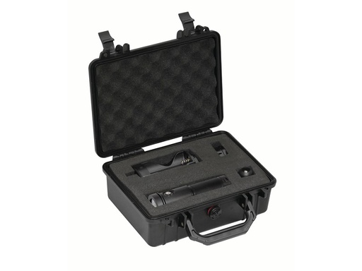 [001048] LAMPE BIG BLUE AL2600XWPB WITH PROTECTIVE CASE