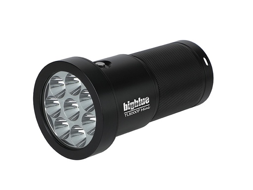 [009281] LAMPE BIG BLUE TL8000P