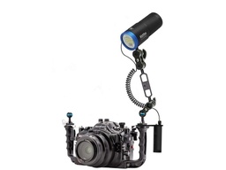 [009841] LAMPE BIG BLUE VL10000PBRC PREMIUM PACK INCLUDED OPTIC FIBRE AND CONTROLLER (REMOTE CONTROL AND BLUE LIGHT SERIES)