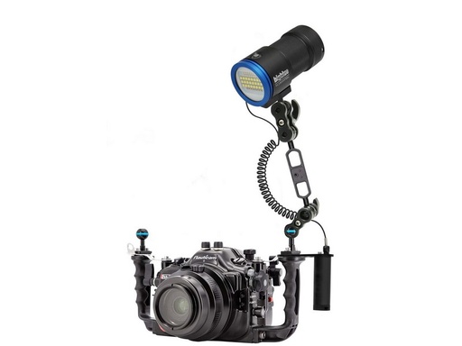 [009847] LAMPE BIG BLUE VL18000PBRC PREMIUM PACK INCLUDED OPTIC FIBRE AND CONTROLLER (REMOTE CONTROL AND BLUE LIGHT SERIES) (CASE INCLUDED)