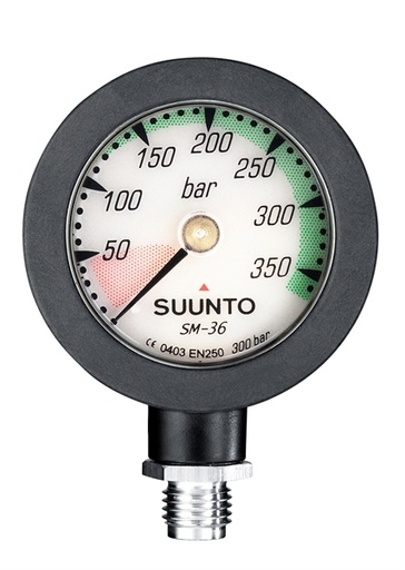[005983] MANOMÈTRE SUUNTO MANOMETRE DE BOUTEILLE  SM-36 300