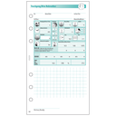 LIVRE LOGBOOK SUBLOG LOG IMMERGEABLE REFILL