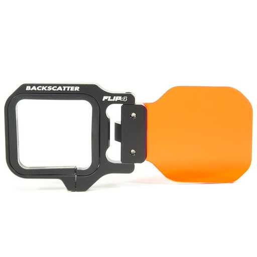 [011002] FILTRE FLIP 4 SINGLE SIDE FLIP WITH DIVE FILTER