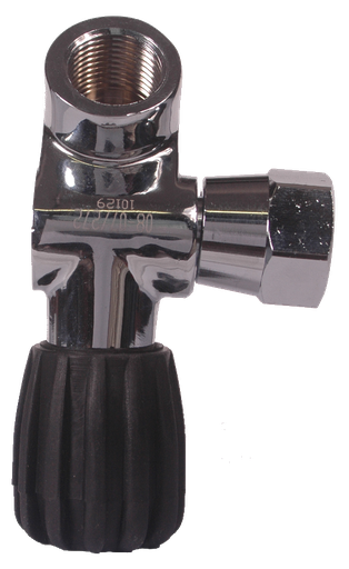 [011065] ROBINET SAN O SUB 2ÈME SORTIE 300 BAR DROIT