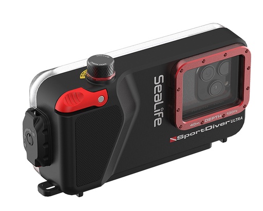 [033364] CAISSON SEALIFE SPORTDIVER UNDERWATER HOUSING