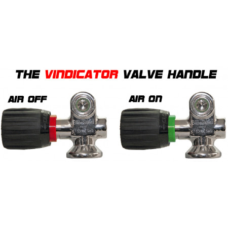 [033449] VOLANT DIVE TECHNICS VALVE VINDICATOR