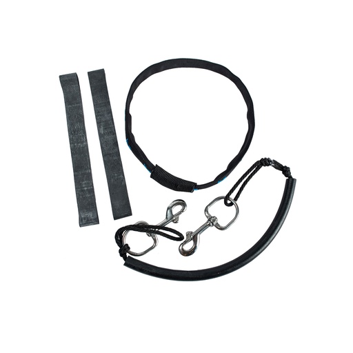 [034005] FIXATION POUR BLOC DÉCO HALCYON STAGE RIGGING KIT FOR 7L CYLINDER - NO TANK MARKING DECAL
