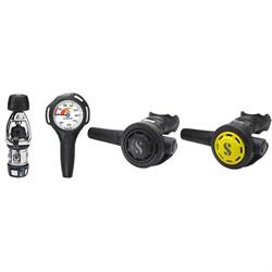 DETENDEUR SCUBAPRO PACK MK2 EVO /R105/R105OCTO /MANO COMPACT