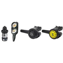 DETENDEUR SCUBAPRO PACK MK2 EVO /R105/R105 OCTO /CONS COMPACT