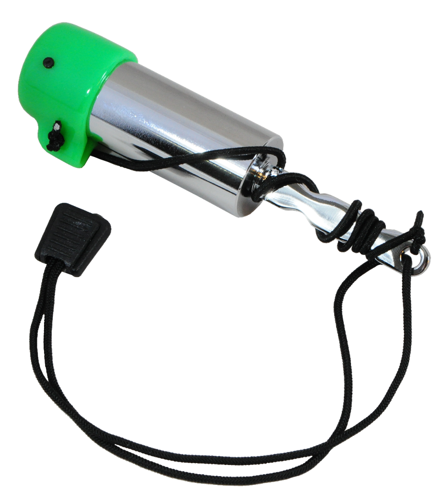 SIGNAL DIVE TECHNICS TANK RATTLER | DiveWinns - Diving with Passion