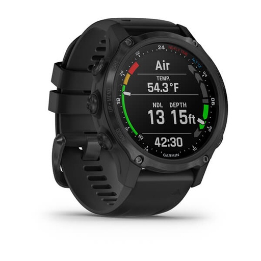 ORDINATEUR GARMIN DESCENT MK2S