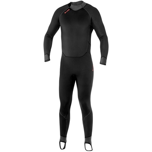 THERMO BARE EXOWEAR FULL HOMME