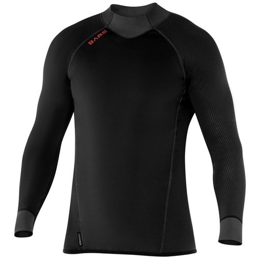 THERMO BARE EXOWEAR MANCHES LONGUES HOMME