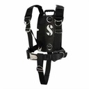 HARNAIS SCUBAPRO S-TEK PRO HARNESS, ACIER      