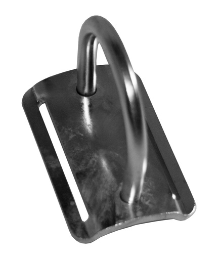 [044570] BOUCLE FIXED WAIST STAGING KIT EN INOX ESM 90°
