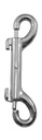 MOUSQUETON DOUBLE EN INOX ESM 90 MM