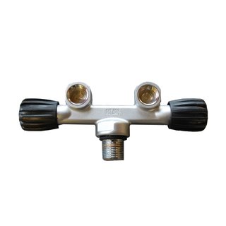 [046508] ROBINET POLARIS TWIN 232 BAR