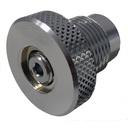 BOUCHON POLARIS M26X2 NITROX 230 BAR 