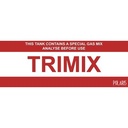 AUTOCOLLANT POLARIS TRIMIX —29 X 10 CM