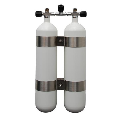[046543] BOUTEILLE POLARIS ECS BI 10L /300 BAR