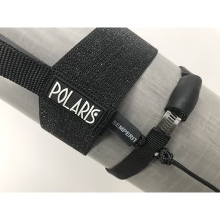 [046558] SANGLE POUR BLOC DÉCO POLARIS PROLINE TANK STRAP POUR 7 L ALU ( 152 MM)