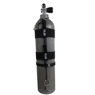 [046560] FIXATION POUR BLOC DÉCO POLARIS PROLINE RIGGING KIT (  7 L ACIER + 5,7L ALU - CA 140 MM)