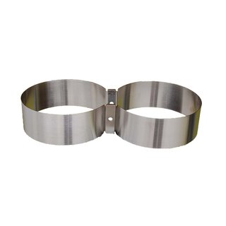 [046567] CERCLAGE POLARIS V 4 TEC INOX : Ø 171 MM