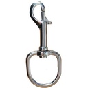 MOUSQUETON À TAGETTE ÉMERILLON EN INOX POLARIS