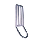 BOUCLE TRIPLE GLIDE D-RING EN INOX POLARIS