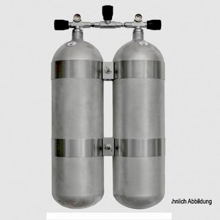 BOUTEILLE FABER BI 18L /232 BAR HOT DIPPED