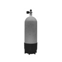 BOUTEILLE POLARIS FABER 15L/232 BAR HOT DIPPED ROBINET 1 SORTIE EXP.